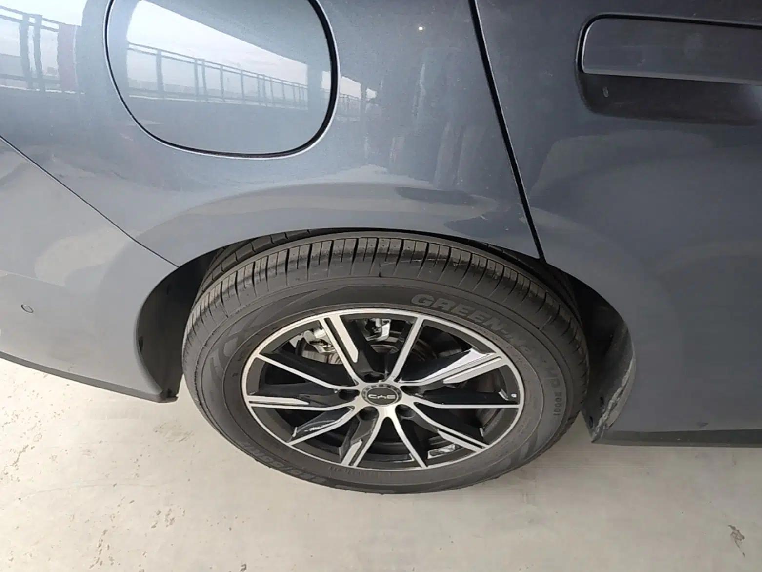 BYD Seal 06 New Energy 2025 DM-i Smart Drive 120KM Deluxe Model — миниатюра 11