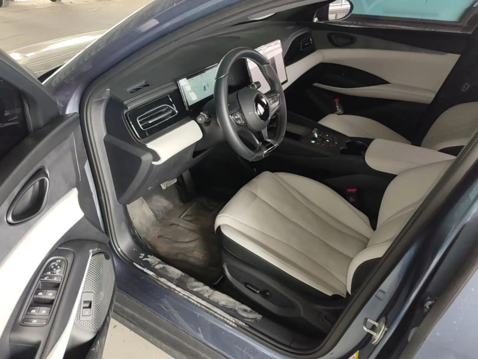 BYD Seal 06 New Energy 2025 DM-i Smart Drive 120KM Deluxe Model — миниатюра 18