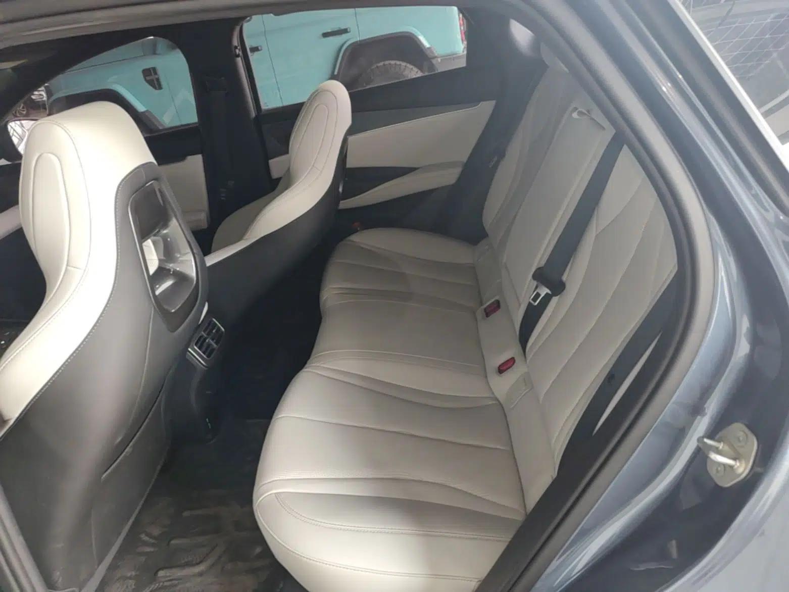 BYD Seal 06 New Energy 2025 DM-i Smart Drive 120KM Deluxe Model — миниатюра 20