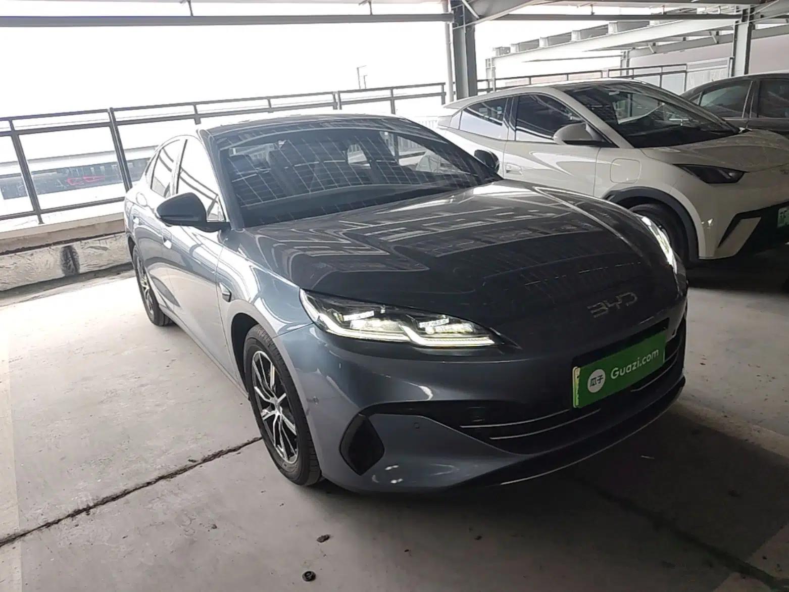 BYD Seal 06 New Energy 2025 DM-i Smart Drive 120KM Deluxe Model — миниатюра 3