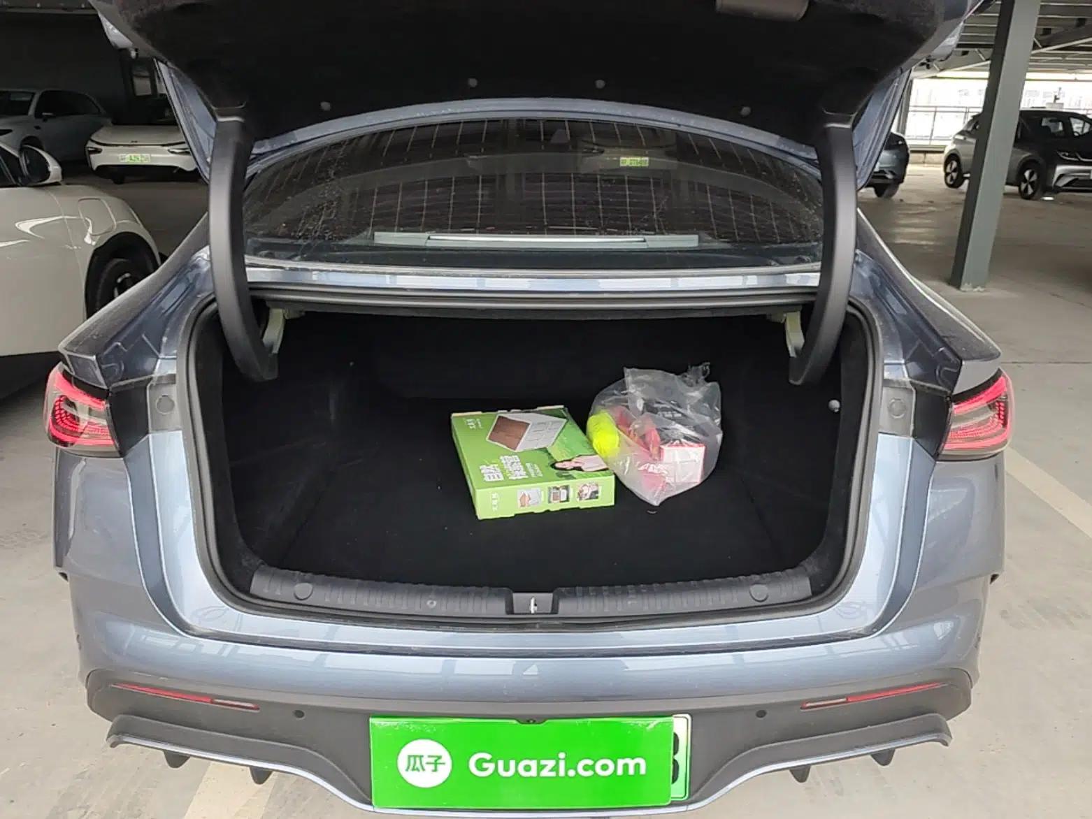 BYD Seal 06 New Energy 2025 DM-i Smart Drive 120KM Deluxe Model — миниатюра 22