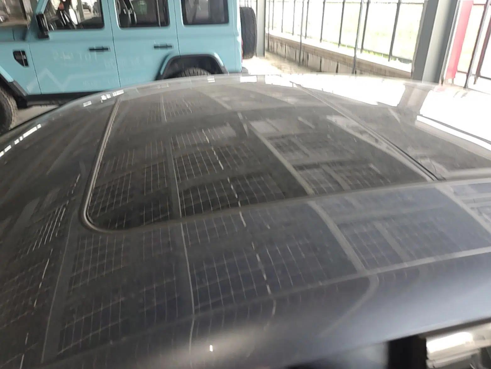 BYD Seal 06 New Energy 2025 DM-i Smart Drive 120KM Deluxe Model — миниатюра 7