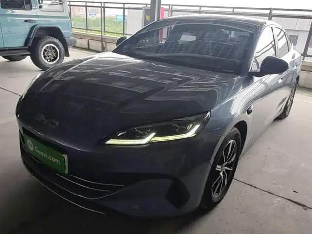 BYD Seal 06 New Energy 2025 DM-i Smart Drive 120KM Deluxe Model