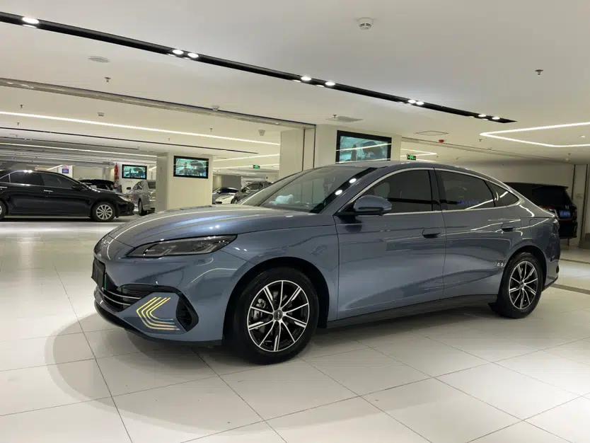 BYD Seal 06 New Energy 2024 DM-i 80KM Prestige Model — миниатюра 1