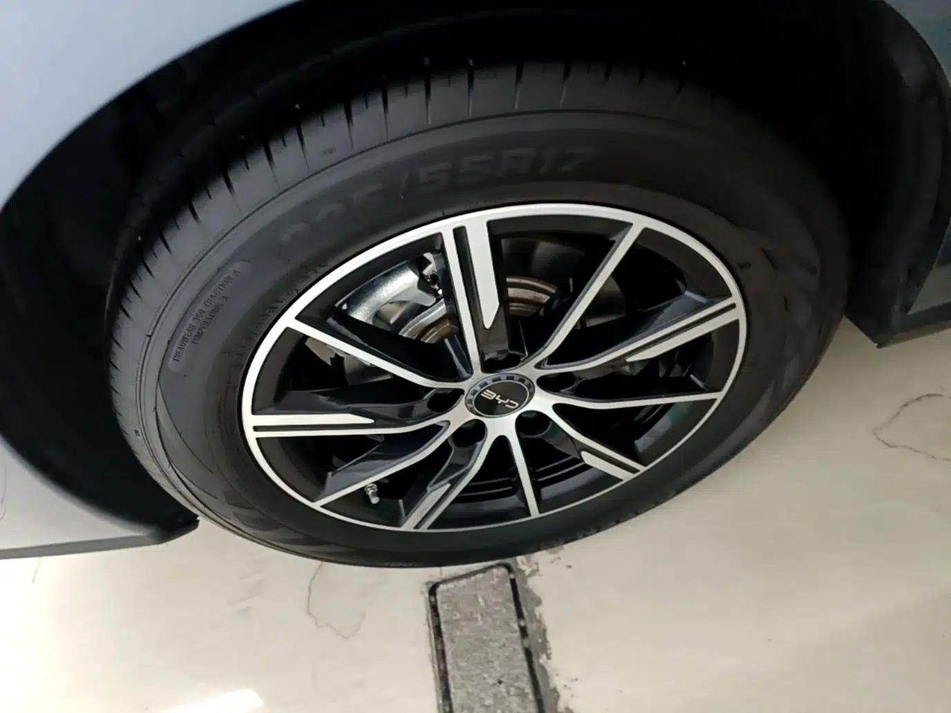 BYD Seal 06 New Energy 2024 DM-i 80KM Prestige Model — миниатюра 11