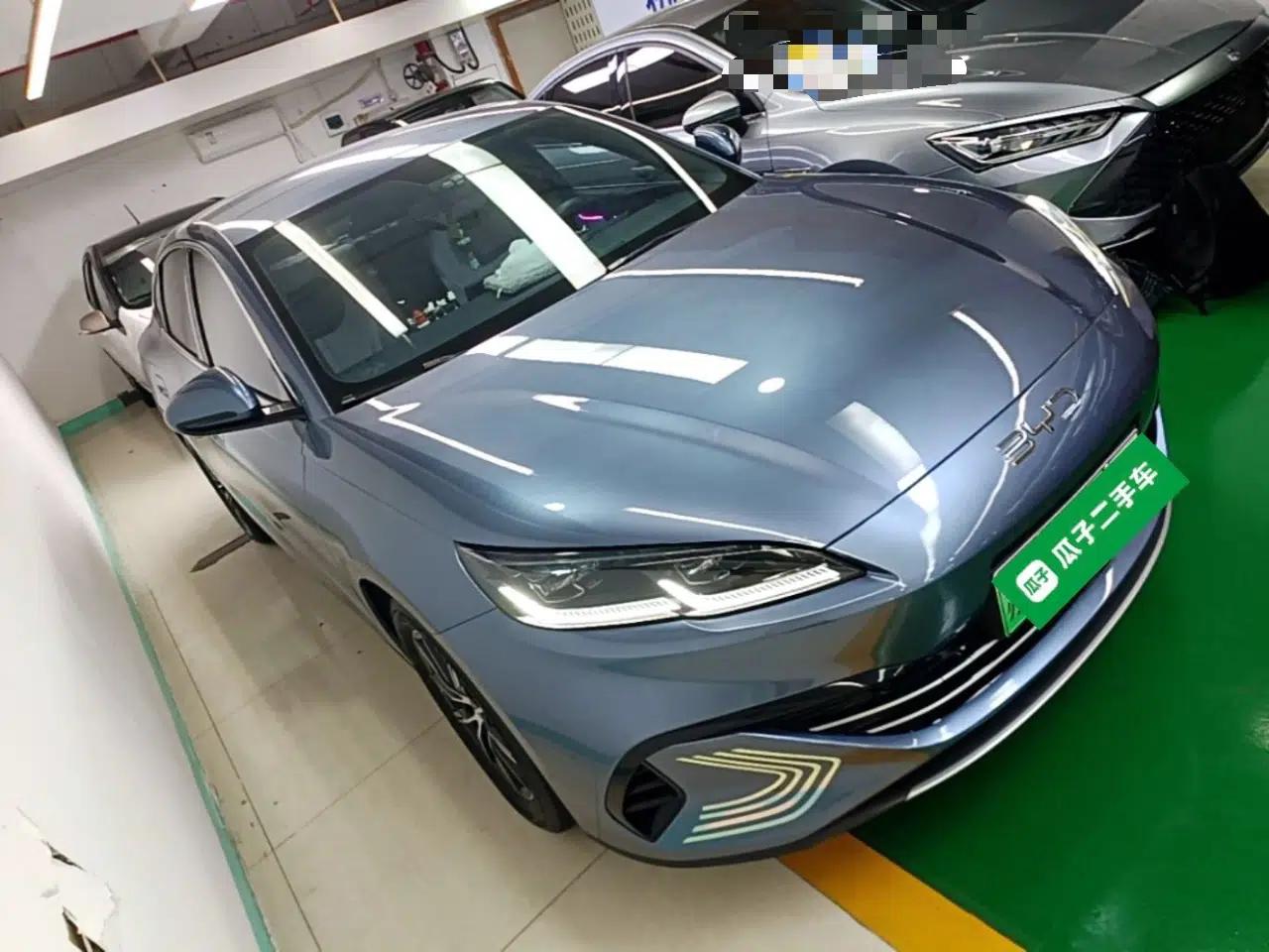 BYD Seal 06 New Energy 2024 DM-i 80KM Prestige Model — миниатюра 3