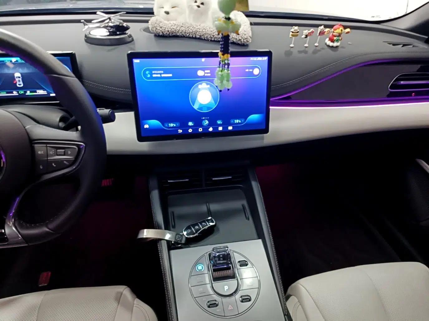 BYD Seal 06 New Energy 2024 DM-i 80KM Prestige Model — миниатюра 21