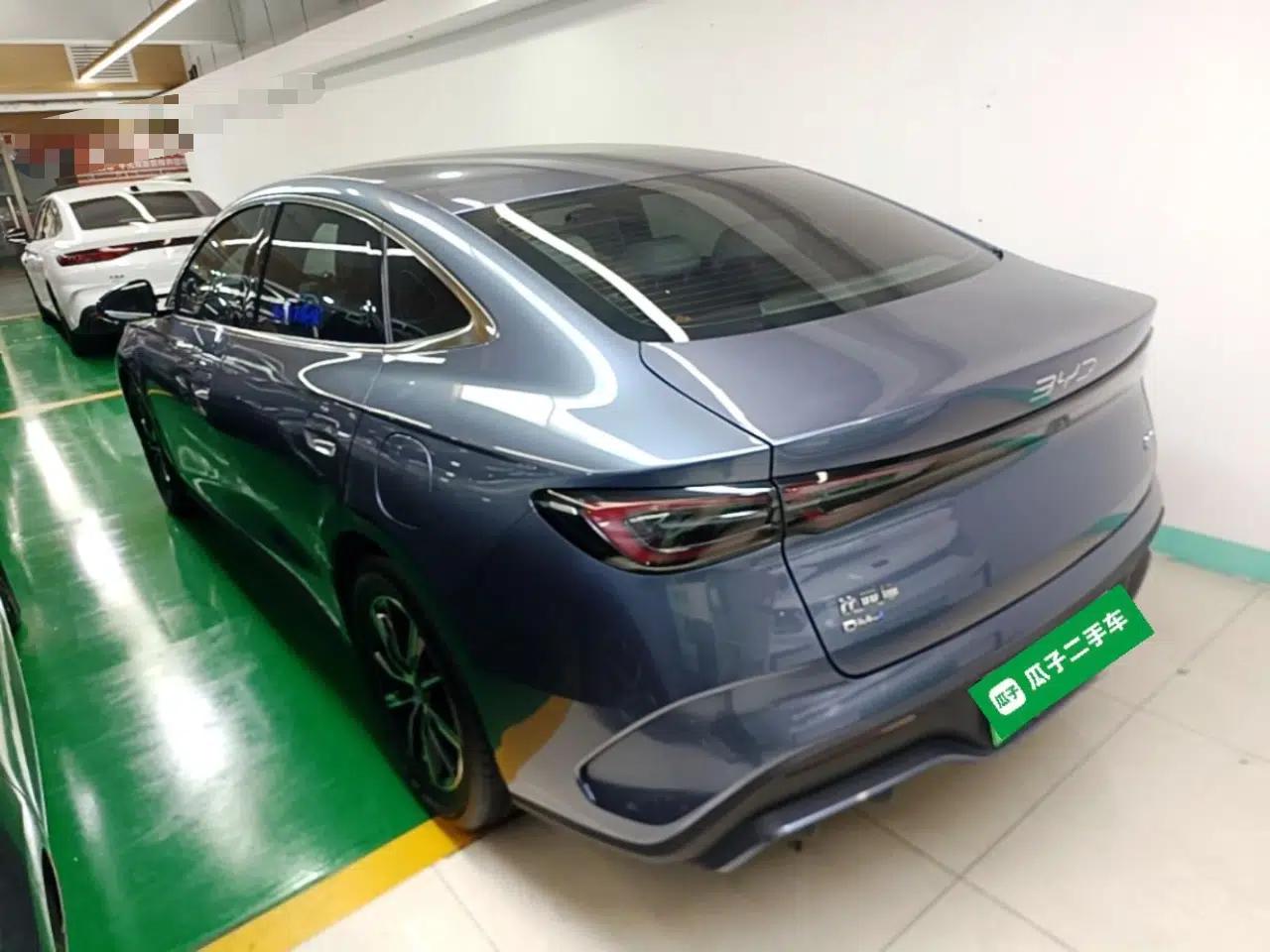 BYD Seal 06 New Energy 2024 DM-i 80KM Prestige Model — миниатюра 4