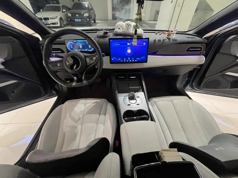 BYD Seal 06 New Energy 2024 DM-i 80KM Prestige Model — миниатюра 32