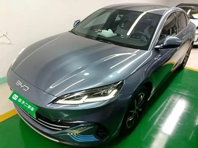 BYD Seal 06 New Energy 2024 DM-i 80KM Prestige Model