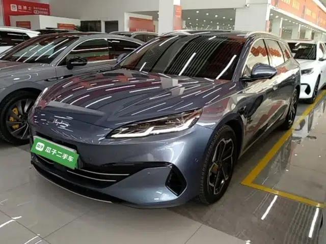 BYD Seal 06 DM-i Touring 2025 DM-i Touring High-End Model