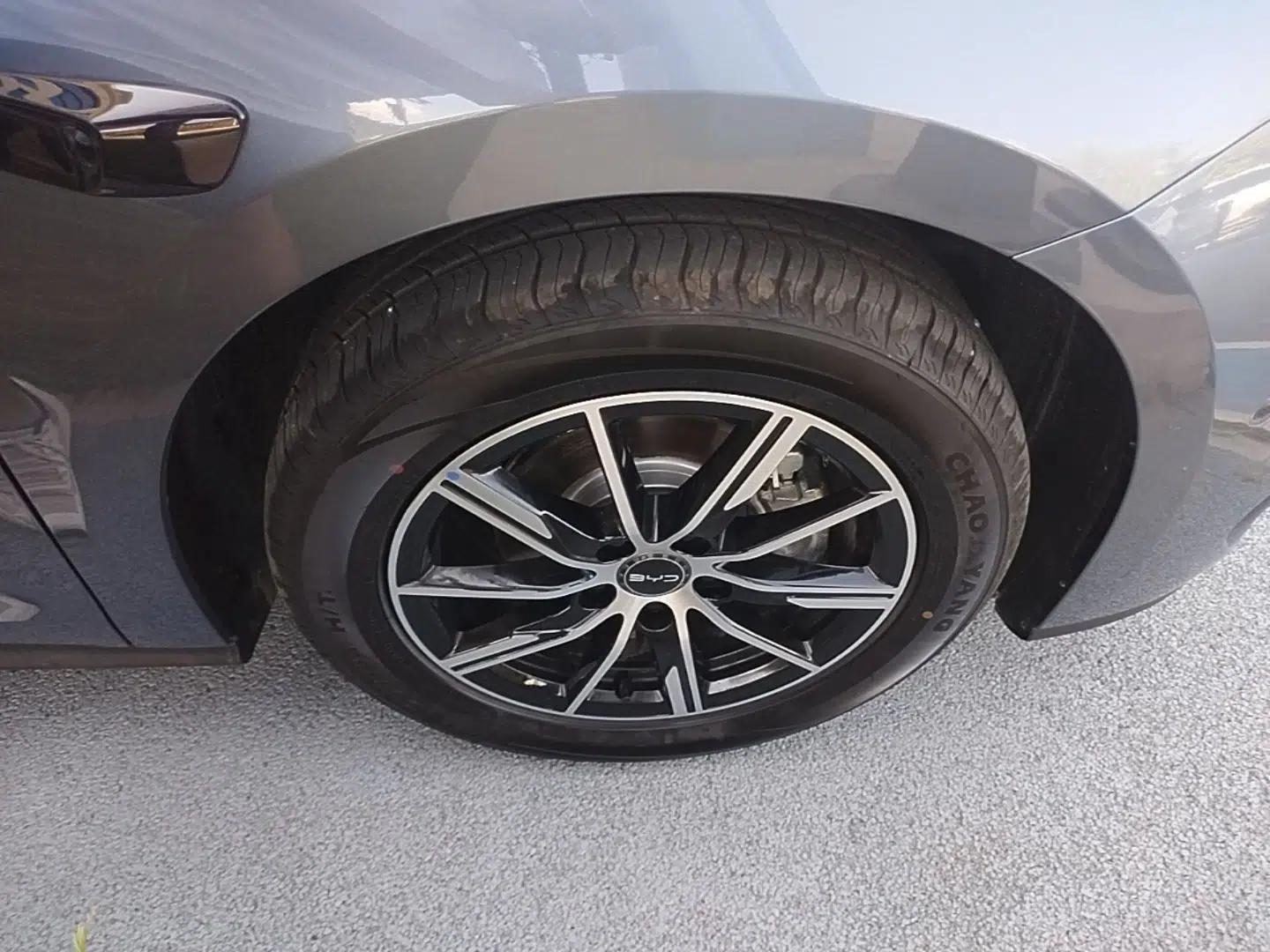 BYD Seal 06 New Energy 2026 DM-i Ultra-Enjoyment 128KM Smart Enjoyment Model — миниатюра 11