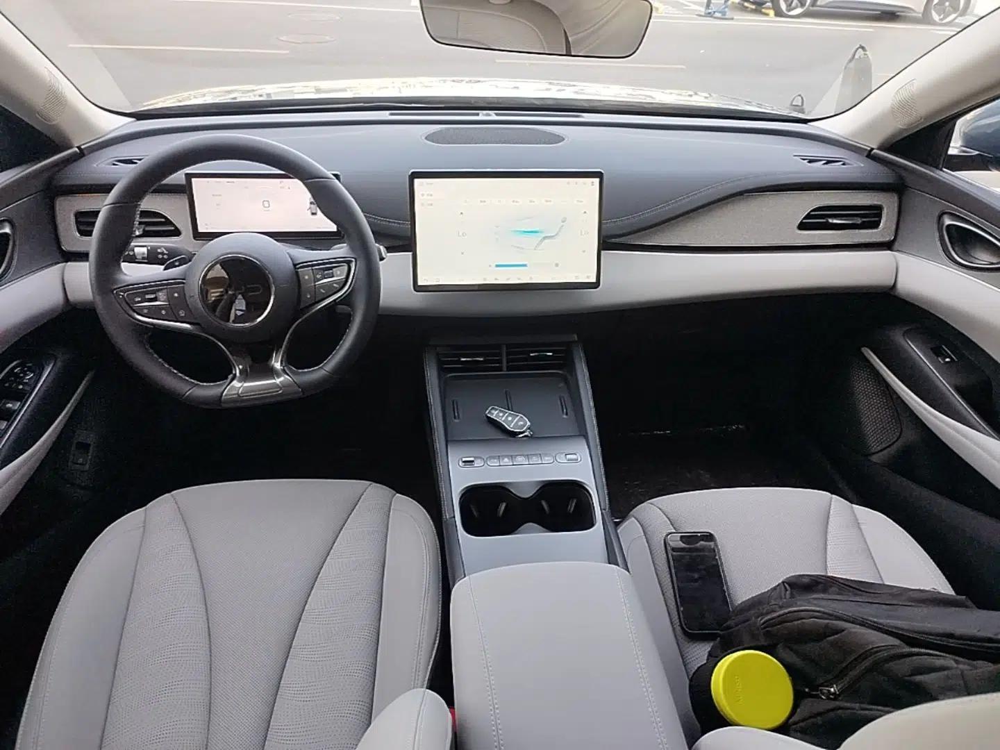 BYD Seal 06 New Energy 2026 DM-i Ultra-Enjoyment 128KM Smart Enjoyment Model — миниатюра 12