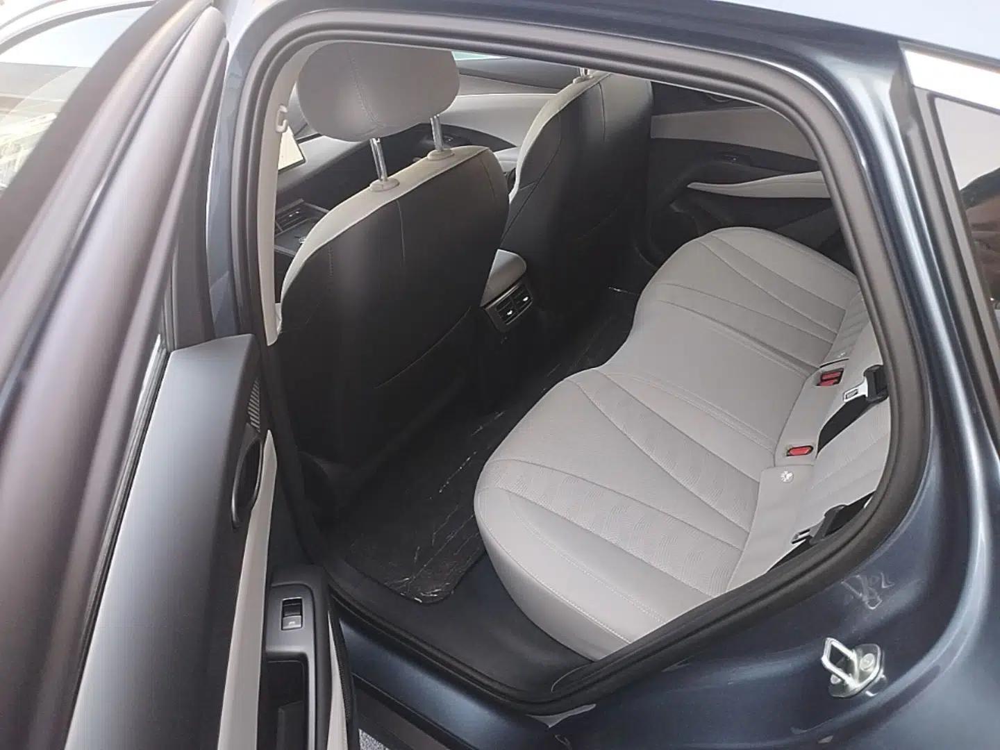 BYD Seal 06 New Energy 2026 DM-i Ultra-Enjoyment 128KM Smart Enjoyment Model — миниатюра 20