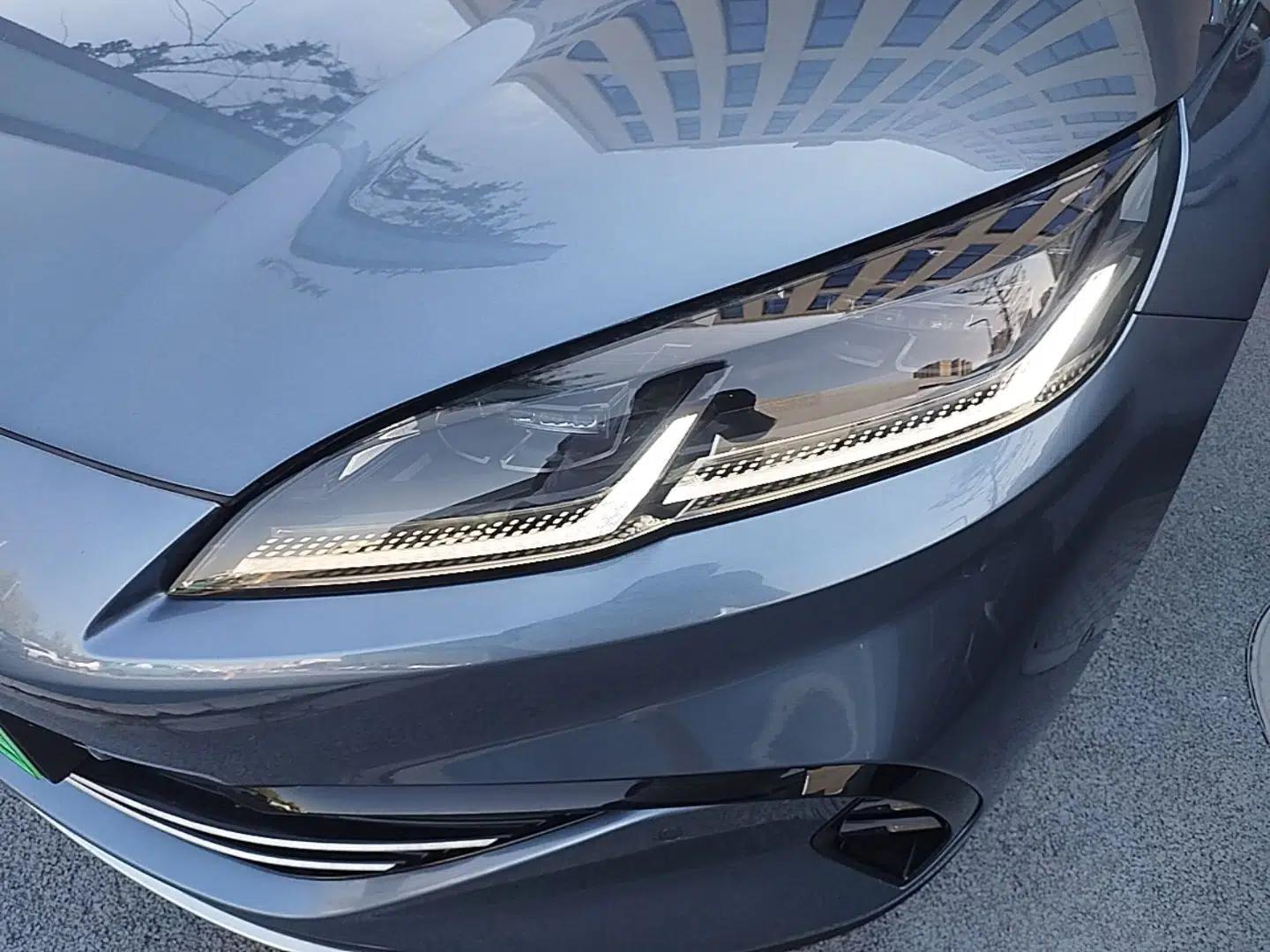BYD Seal 06 New Energy 2026 DM-i Ultra-Enjoyment 128KM Smart Enjoyment Model — миниатюра 8