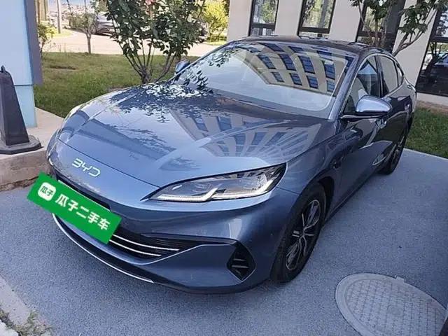 BYD Seal 06 New Energy 2026 DM-i Ultra-Enjoyment 128KM Smart Enjoyment Model