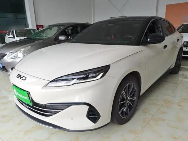 BYD Seal 06 New Energy 2024 DM-i 80KM Prestige Model