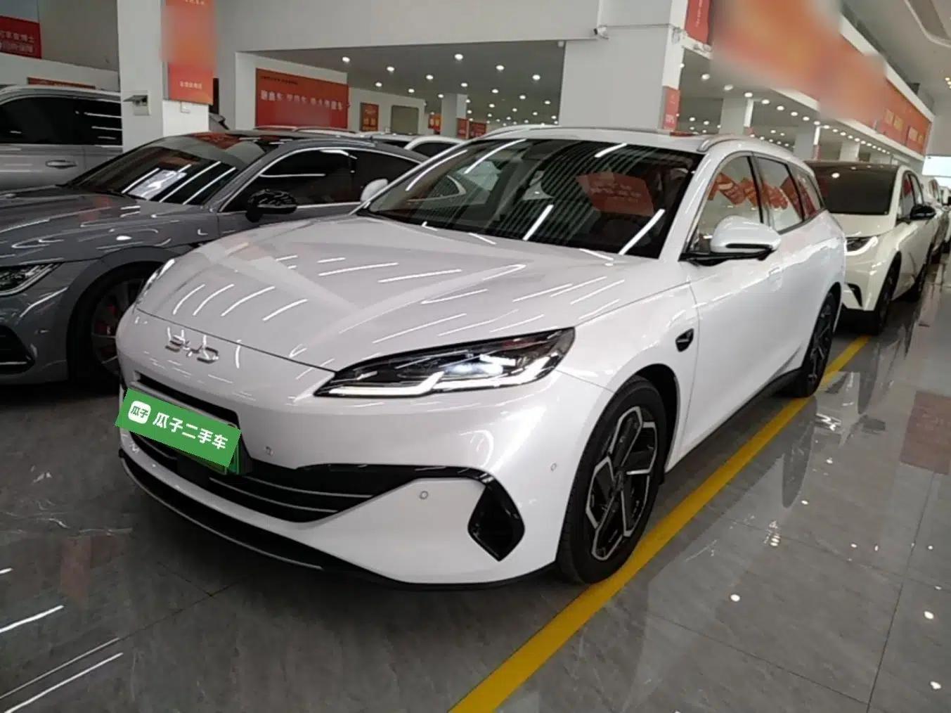 BYD Seal 06 DM-i Touring 2025 DM-i Touring High-End Model — миниатюра 1