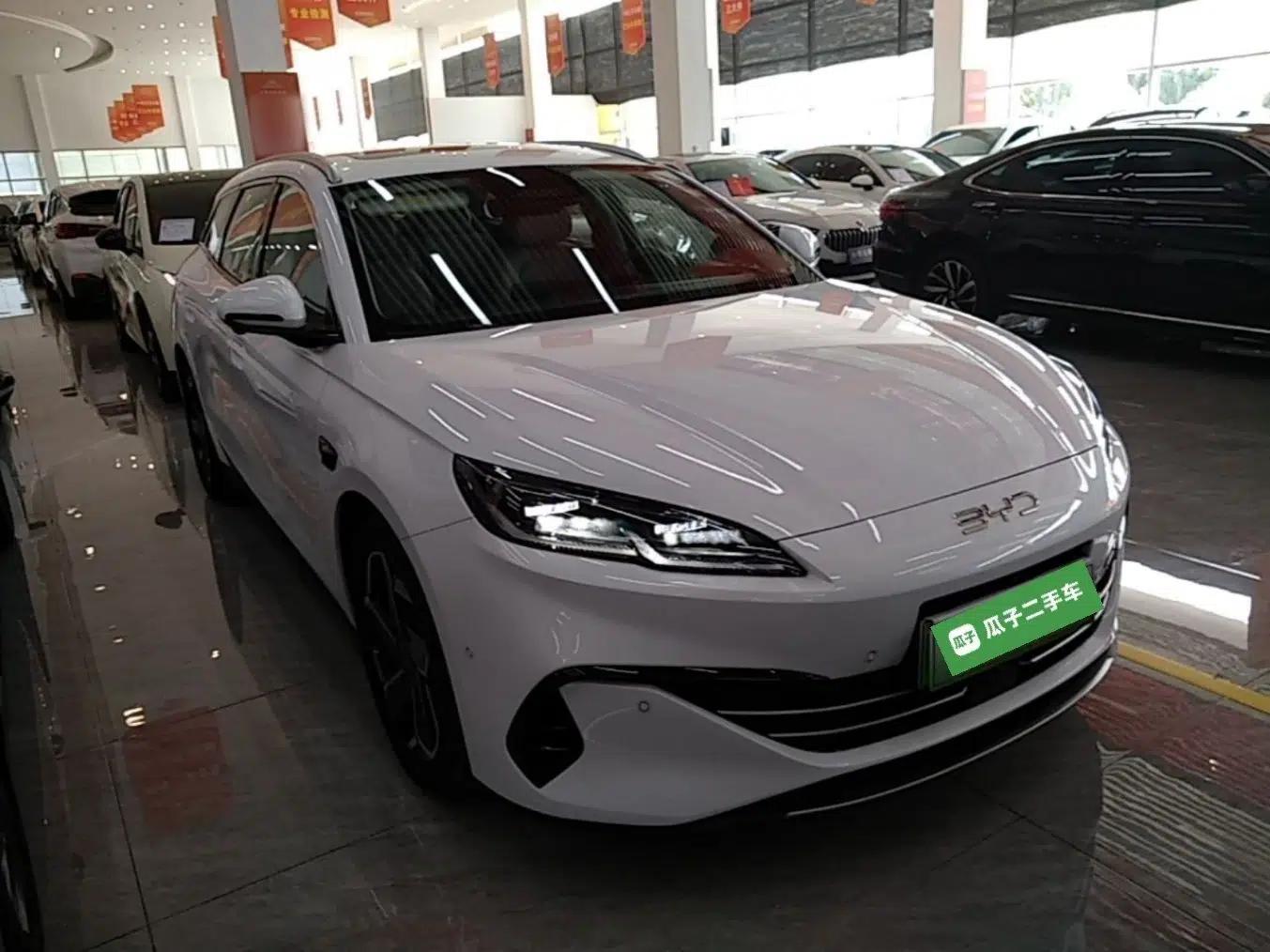 BYD Seal 06 DM-i Touring 2025 DM-i Touring High-End Model — миниатюра 3