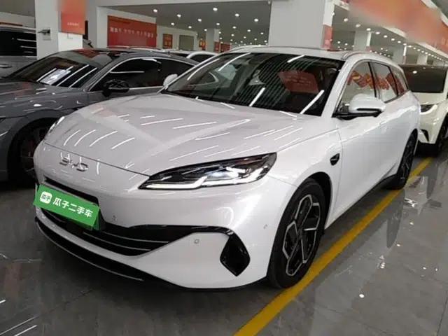 BYD Seal 06 DM-i Touring 2025 DM-i Touring High-End Model
