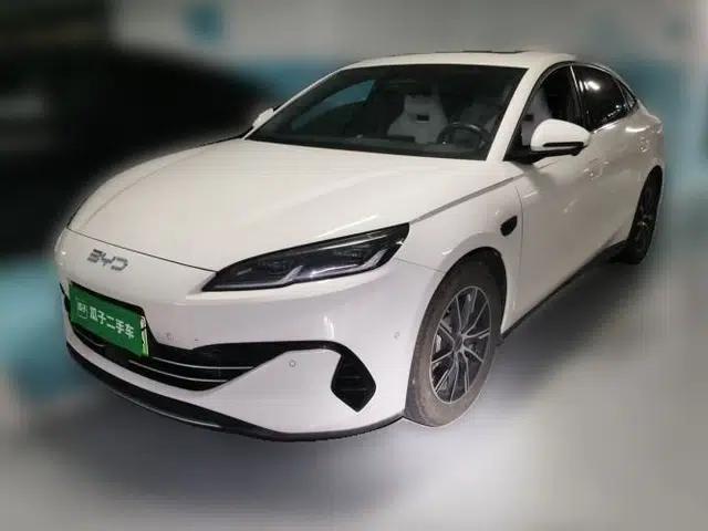 BYD Seal 06 New Energy 2025 DM-i Smart Drive 80KM Prestige Model