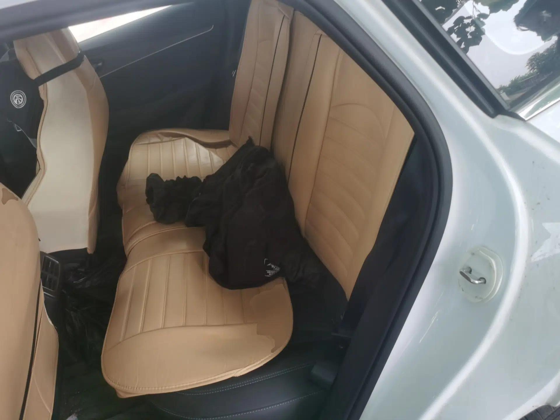 BYD Seal 06 New Energy 2025 DM-i Smart Drive 120KM Prestige Model — миниатюра 17