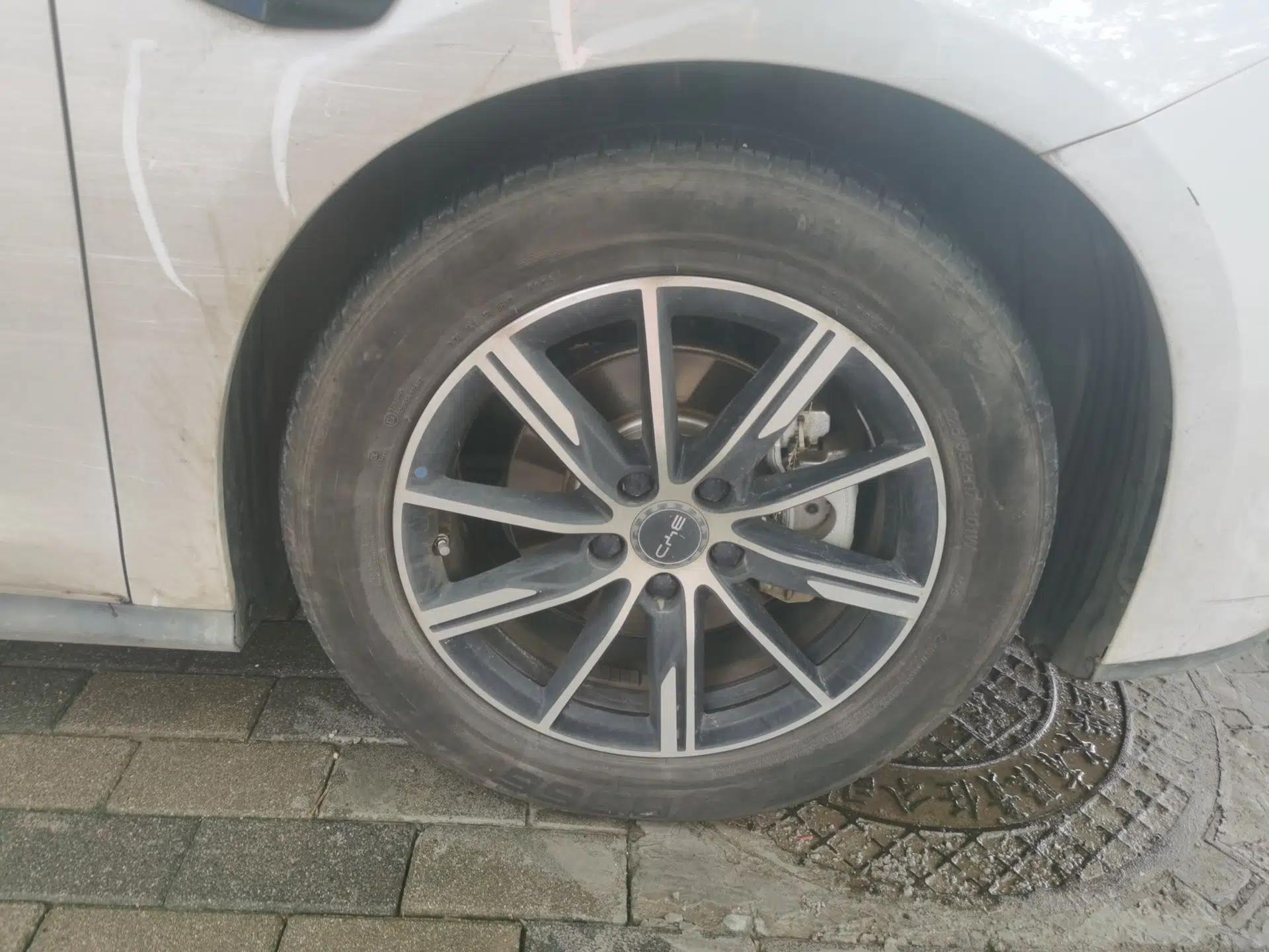 BYD Seal 06 New Energy 2025 DM-i Smart Drive 120KM Prestige Model — миниатюра 8