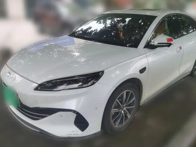 BYD Seal 06 New Energy 2025 DM-i Smart Drive 120KM Prestige Model