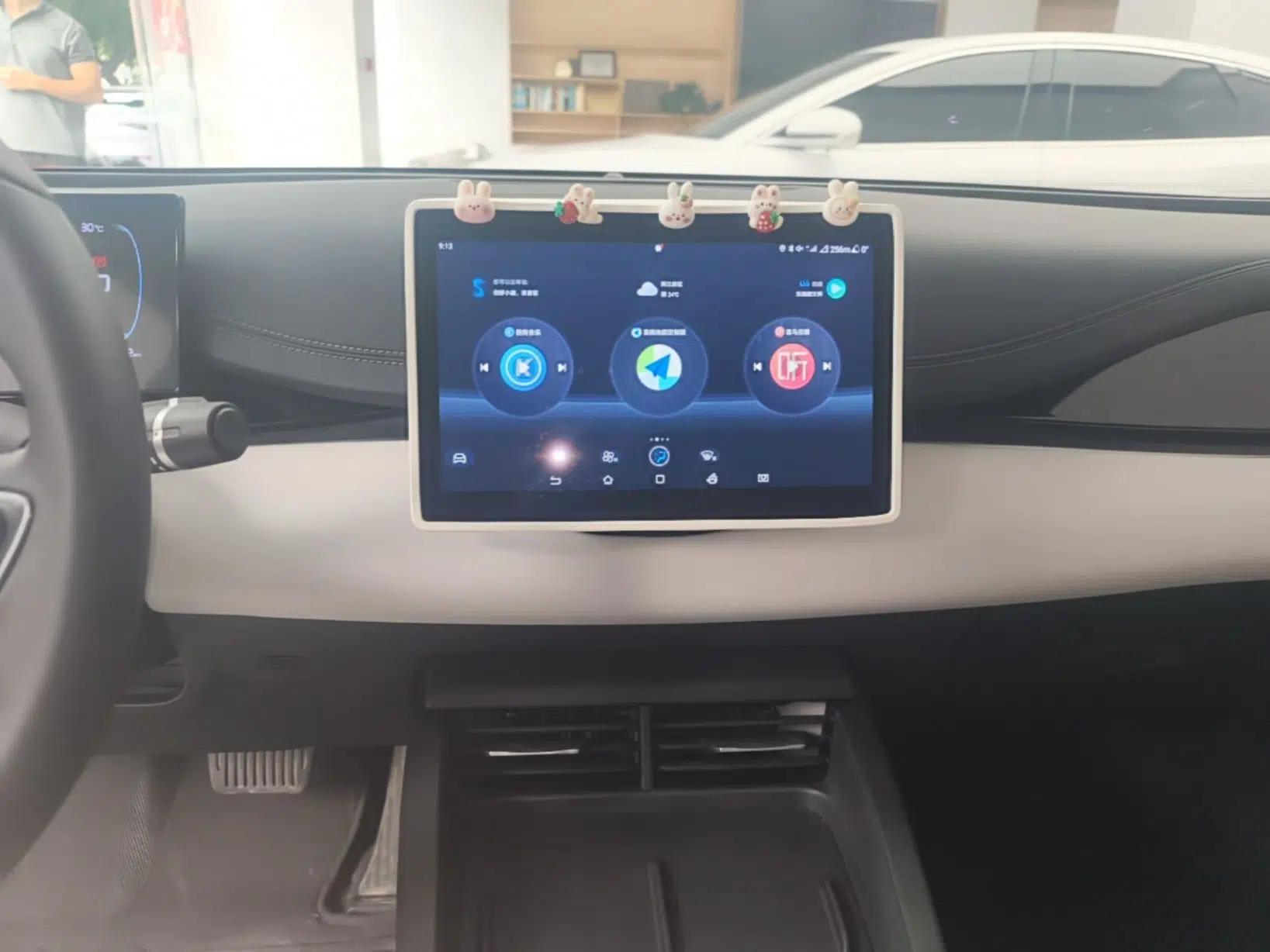 BYD Seal 06 New Energy 2024 DM-i 80KM Luxury Model — миниатюра 15
