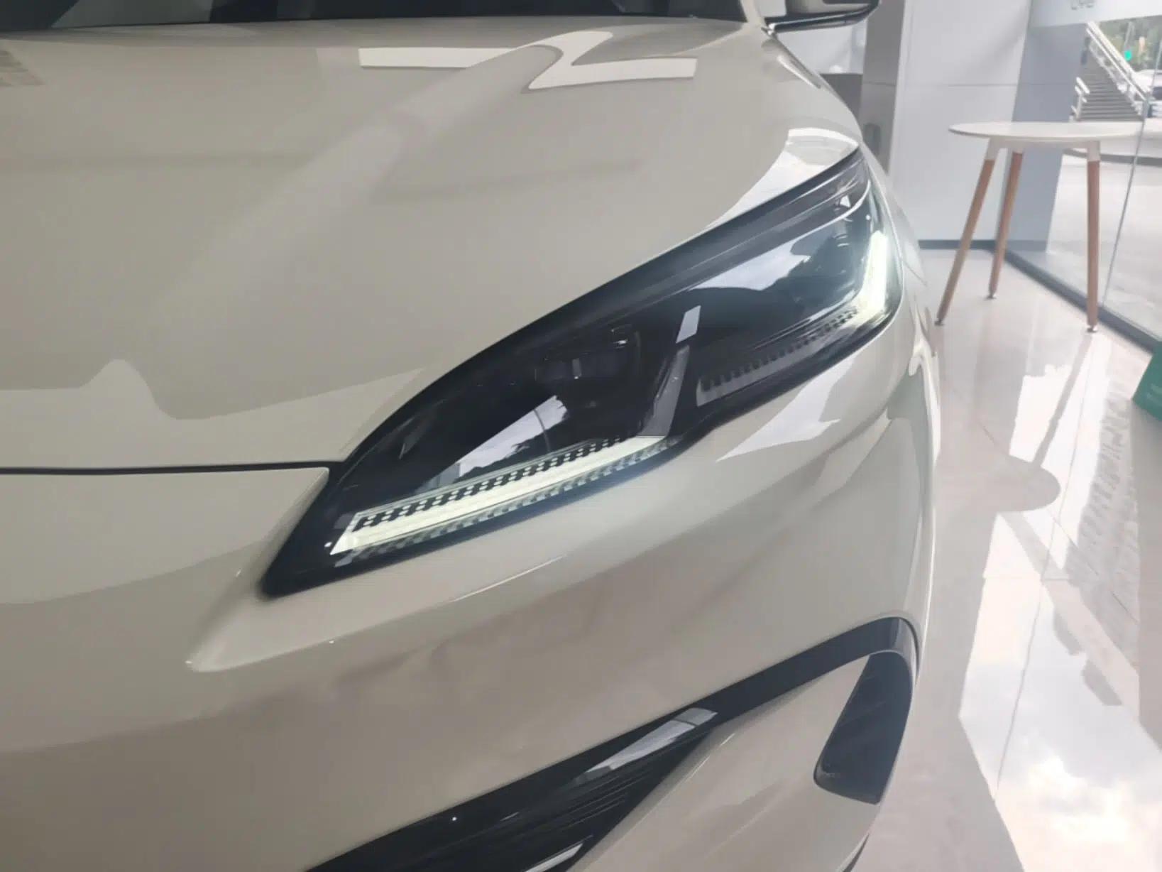 BYD Seal 06 New Energy 2024 DM-i 80KM Luxury Model — миниатюра 8