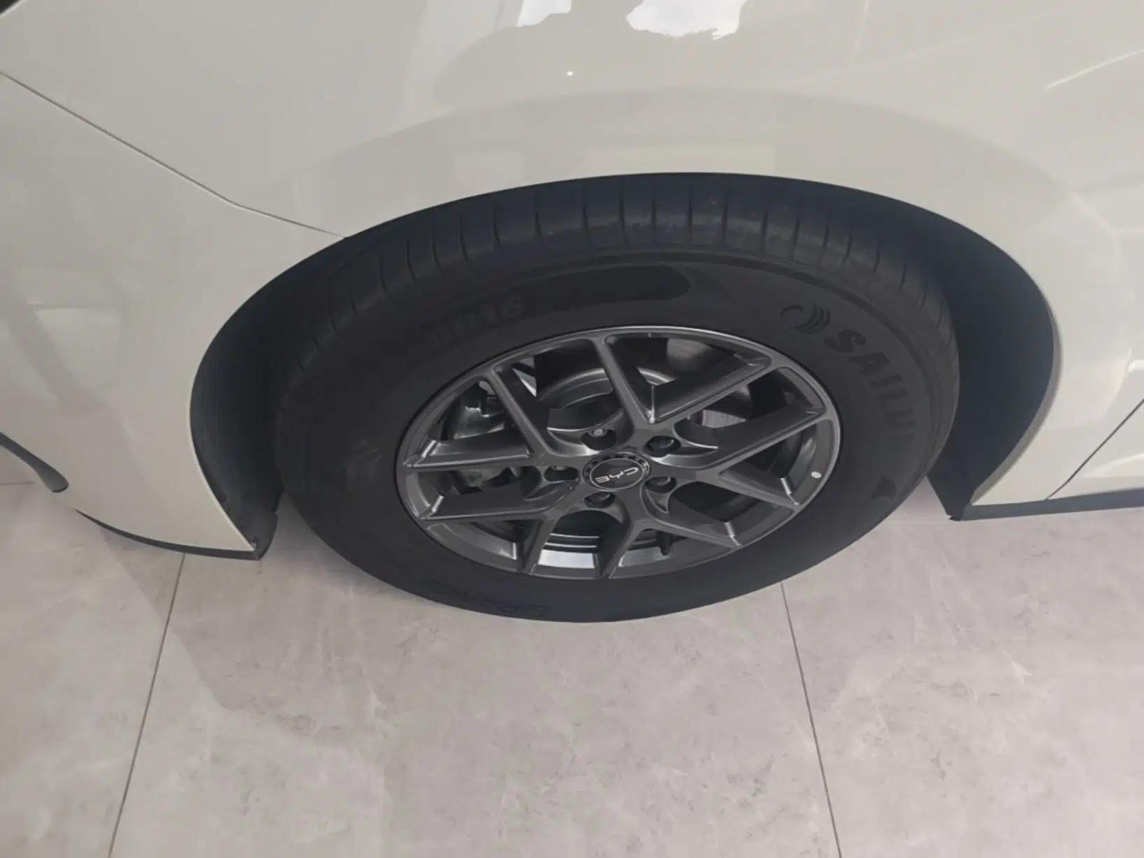 BYD Seal 06 New Energy 2024 DM-i 80KM Luxury Model — миниатюра 10