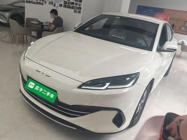BYD Seal 06 New Energy 2024 DM-i 80KM Luxury Model
