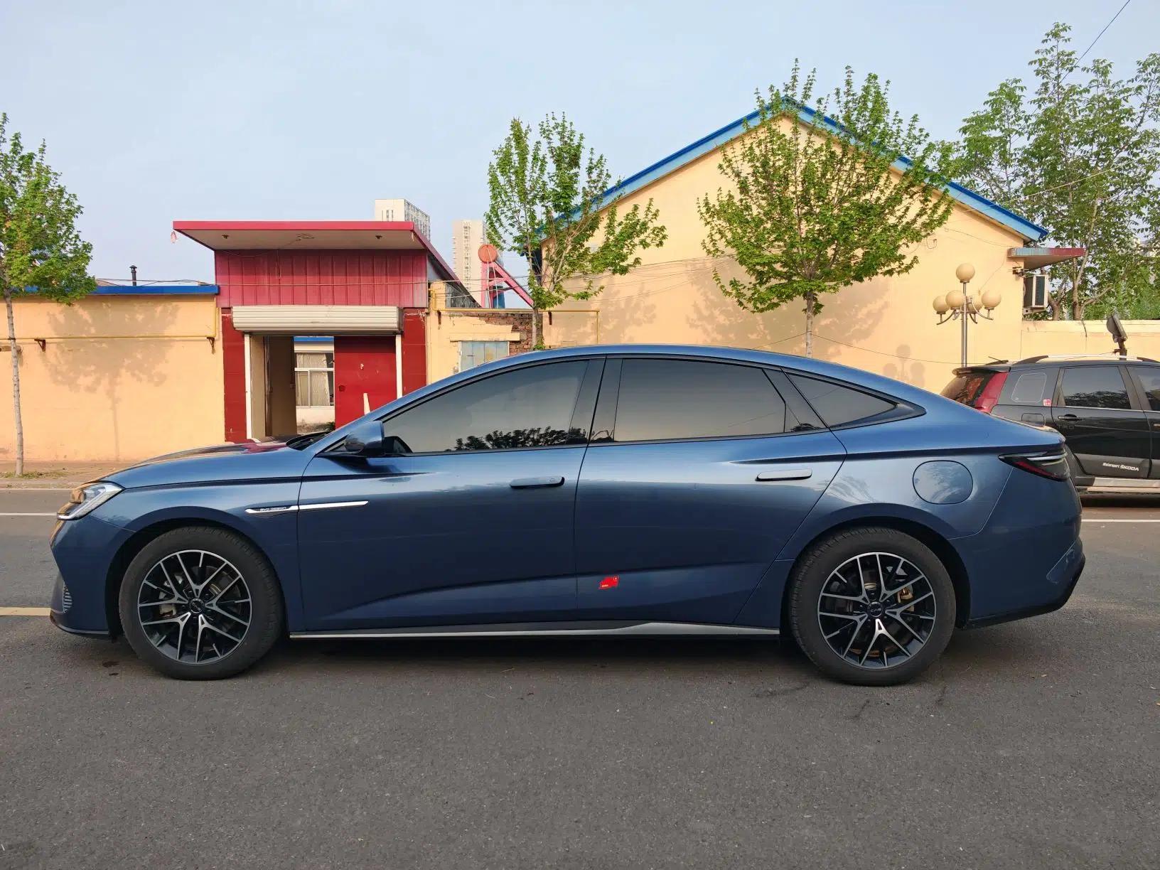 BYD Seal 2023 DM-i 1.5T 121km Prestige Model — миниатюра 14