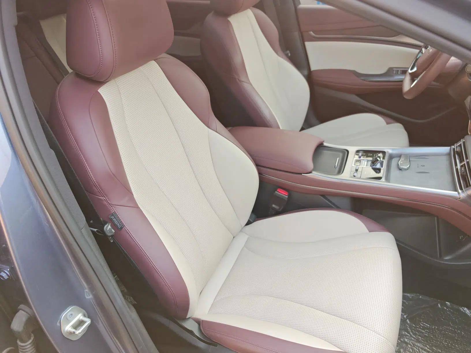BYD Seal 2023 DM-i 1.5T 121km Prestige Model — миниатюра 25