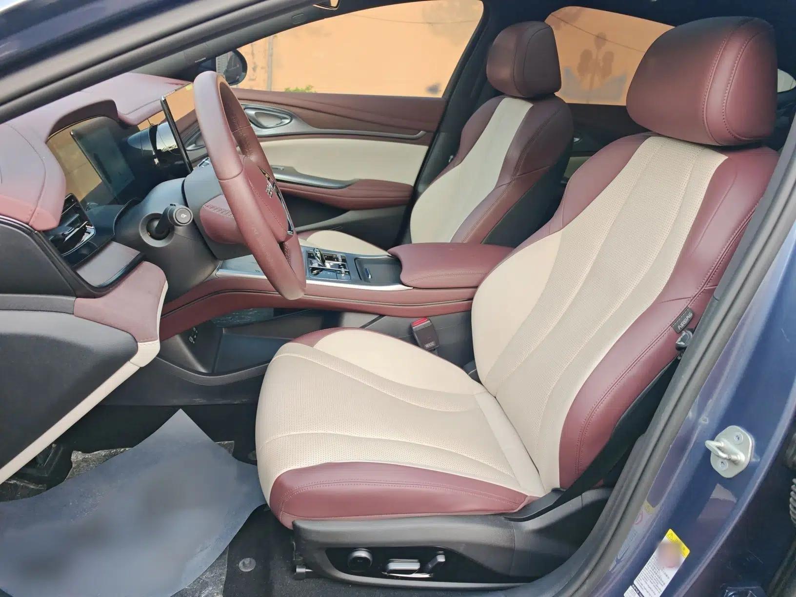 BYD Seal 2023 DM-i 1.5T 121km Prestige Model — миниатюра 29