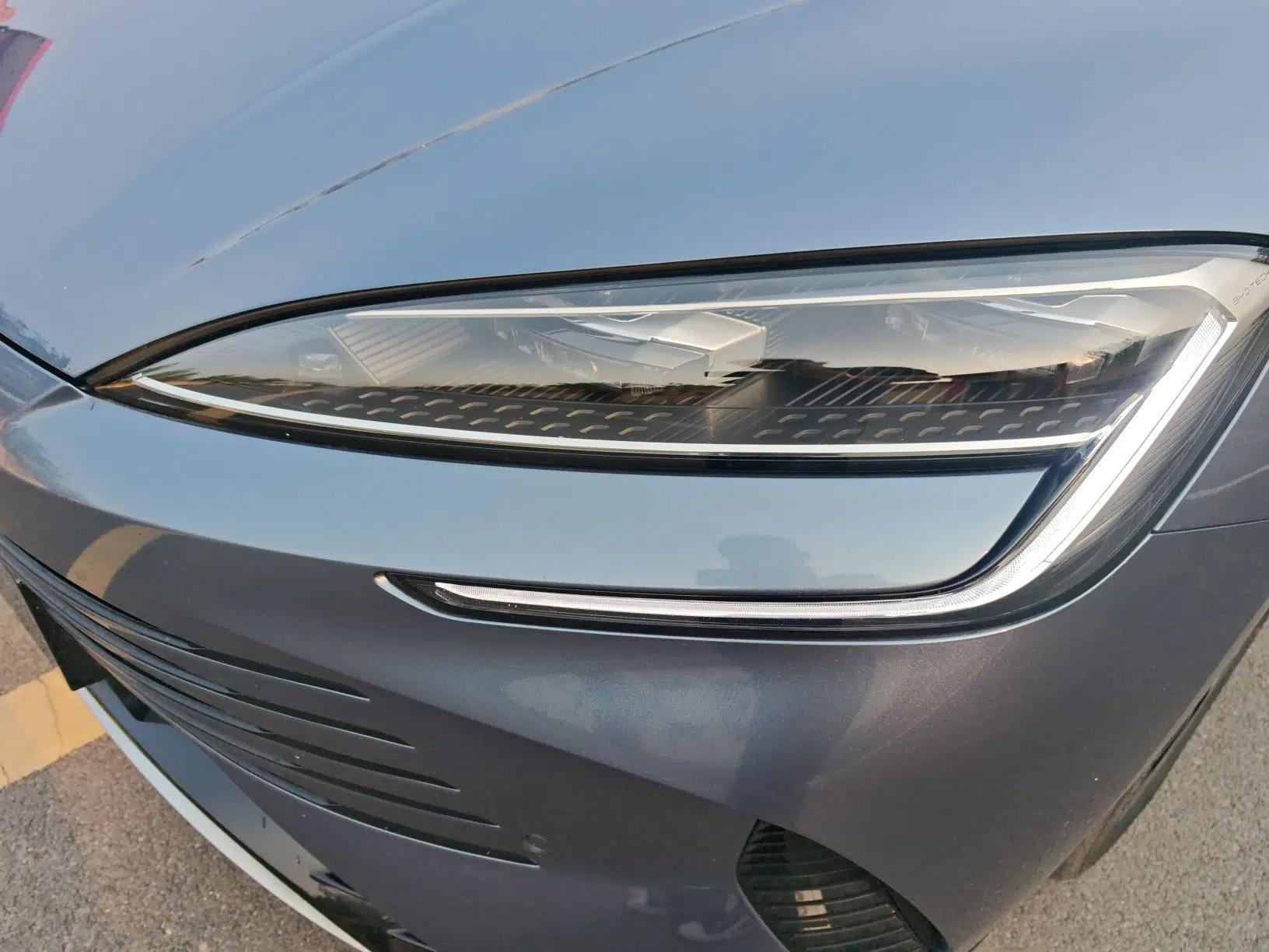 BYD Seal 2023 DM-i 1.5T 121km Prestige Model — миниатюра 8