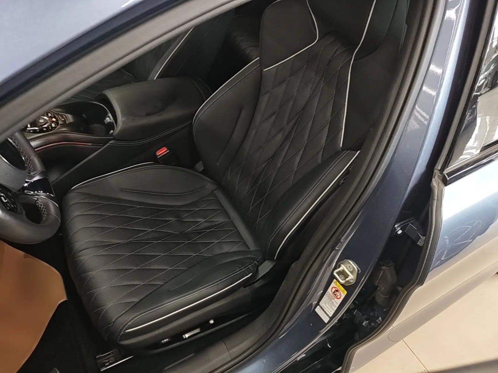BYD Seal 2022 700 km Long-Range Rear-Wheel-Drive Version — миниатюра 22