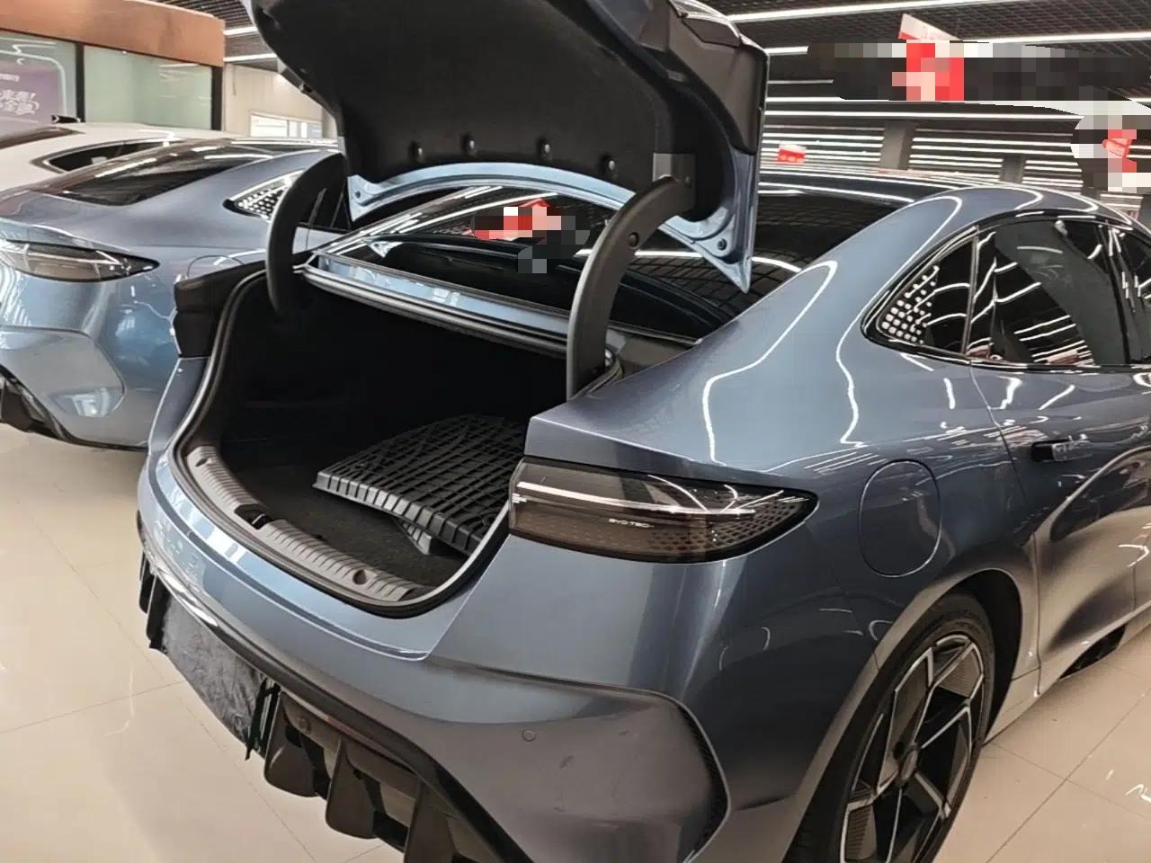 BYD Seal 2022 700 km Long-Range Rear-Wheel-Drive Version — миниатюра 27