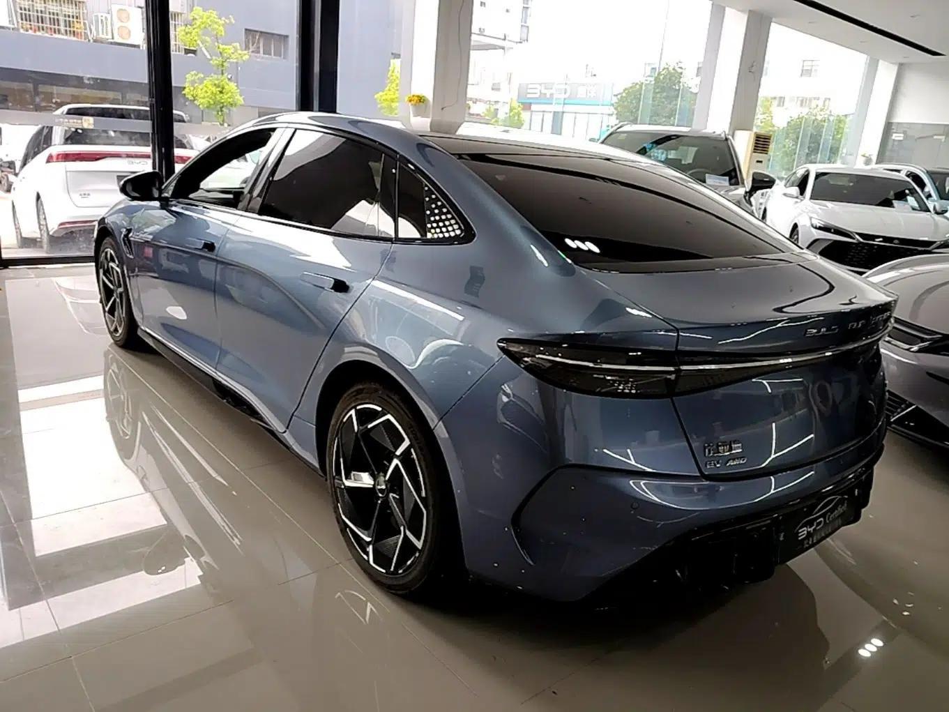 BYD Seal 2022 650 km All-Wheel-Drive Performance Version — миниатюра 4