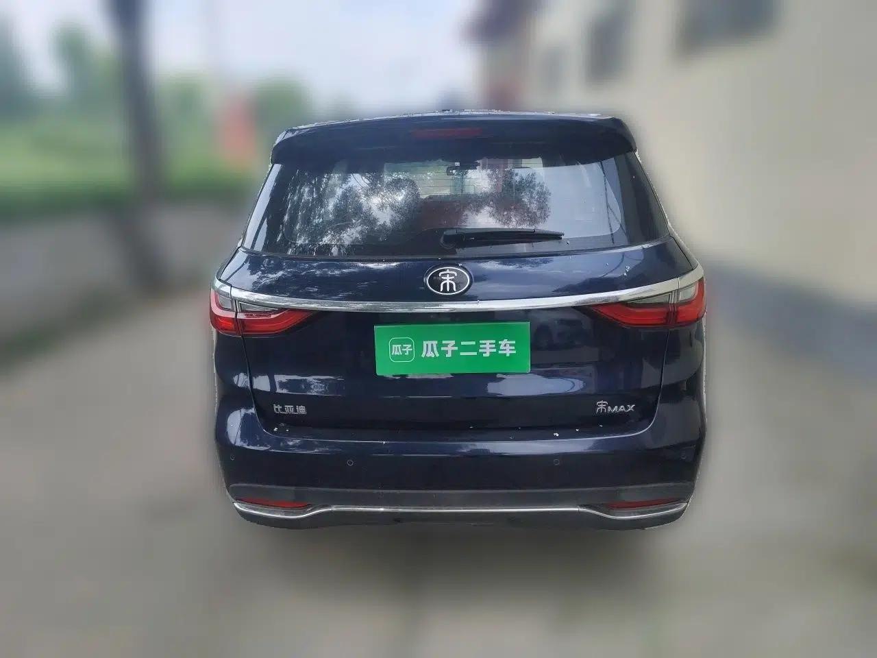 BYD Song MAX 2017 1.5T Automatic Smart Connect Prestige 7-Seater — миниатюра 3