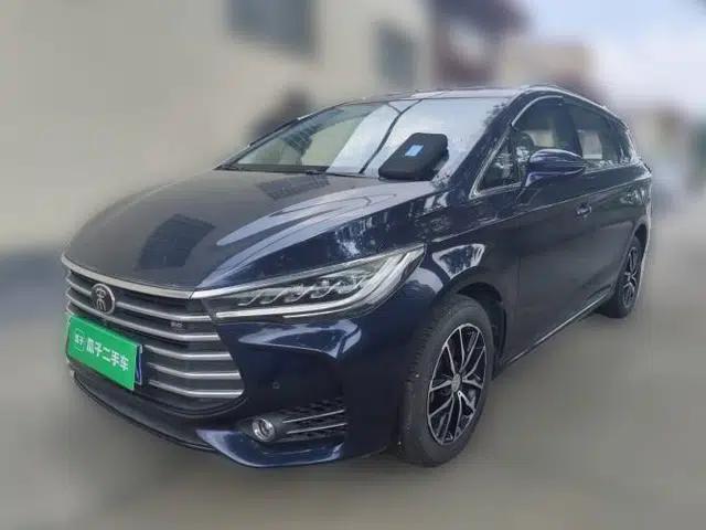 BYD Song MAX 2017 1.5T Automatic Smart Connect Prestige 7-Seater