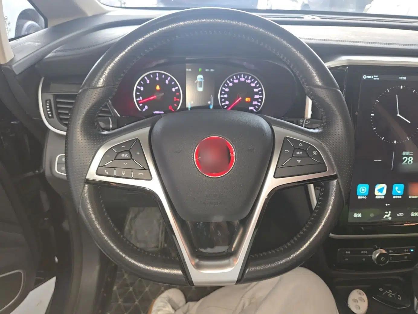 BYD Song MAX 2017 1.5T Automatic Smart Connect Elite 7-Seater — миниатюра 13