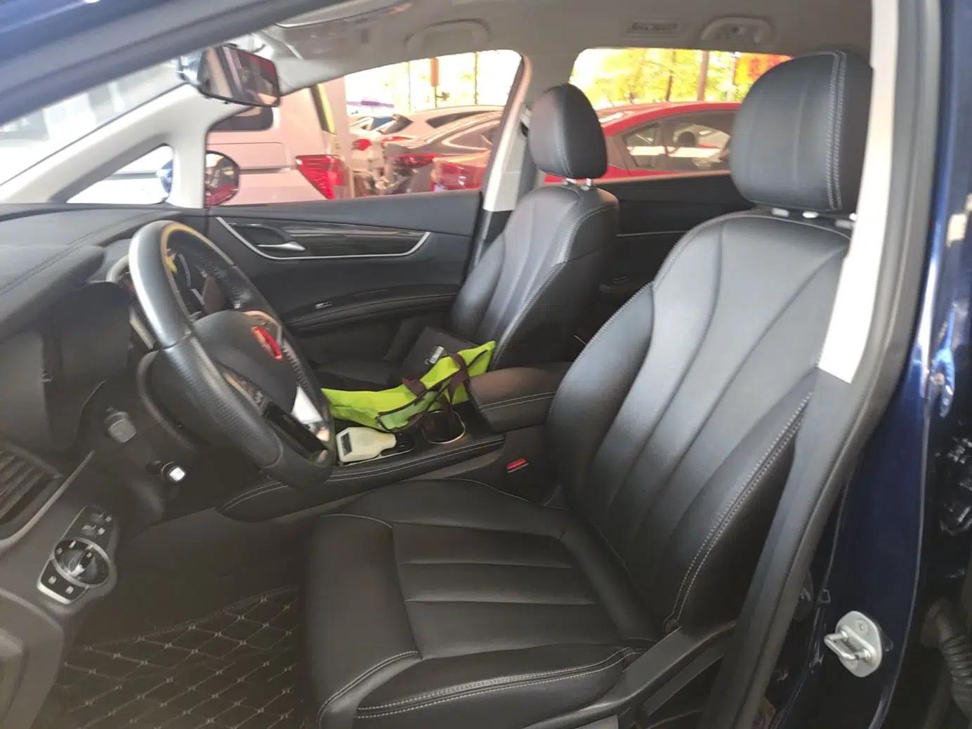 BYD Song MAX 2017 1.5T Automatic Smart Connect Elite 7-Seater — миниатюра 17