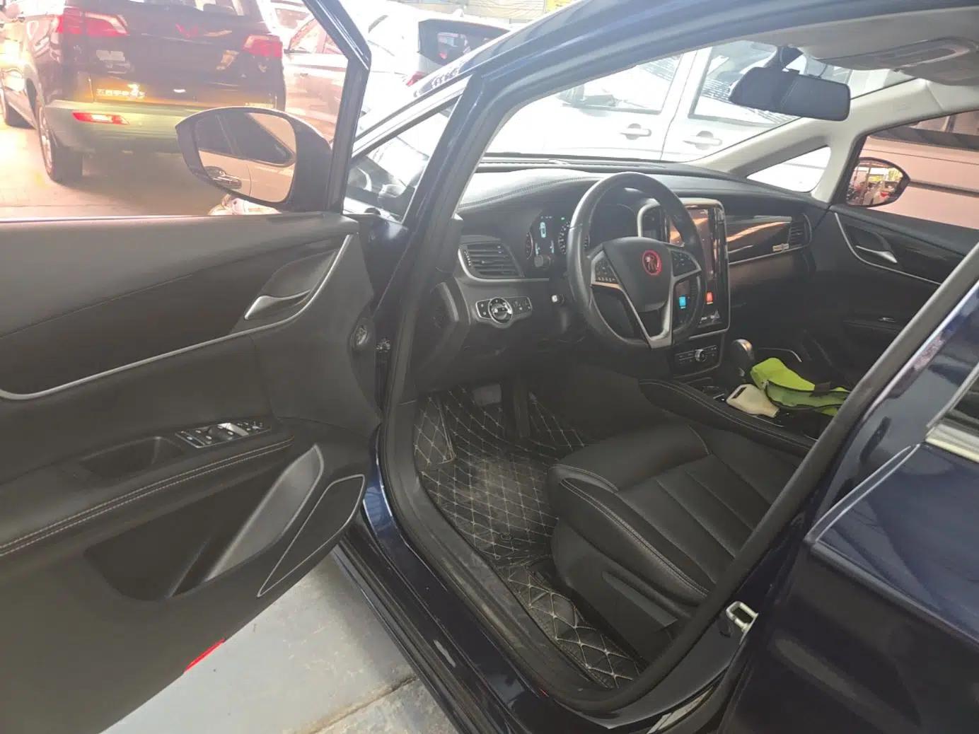 BYD Song MAX 2017 1.5T Automatic Smart Connect Elite 7-Seater — миниатюра 18