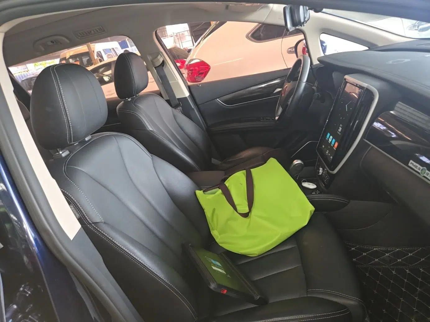 BYD Song MAX 2017 1.5T Automatic Smart Connect Elite 7-Seater — миниатюра 19