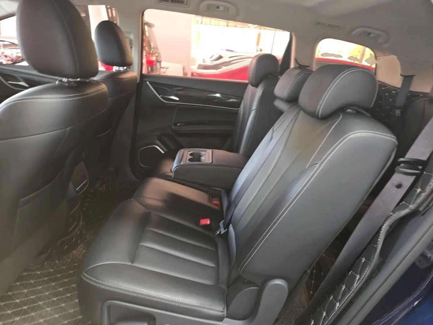 BYD Song MAX 2017 1.5T Automatic Smart Connect Elite 7-Seater — миниатюра 20