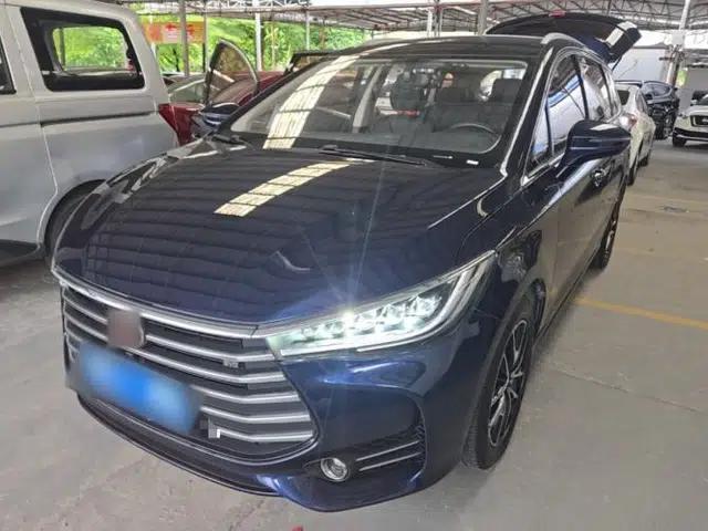 BYD Song MAX 2017 1.5T Automatic Smart Connect Elite 7-Seater