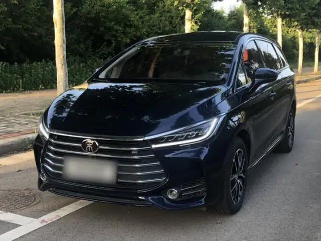 BYD Song MAX 2017 1.5T Manual Smart Connect Luxury 7-Seater