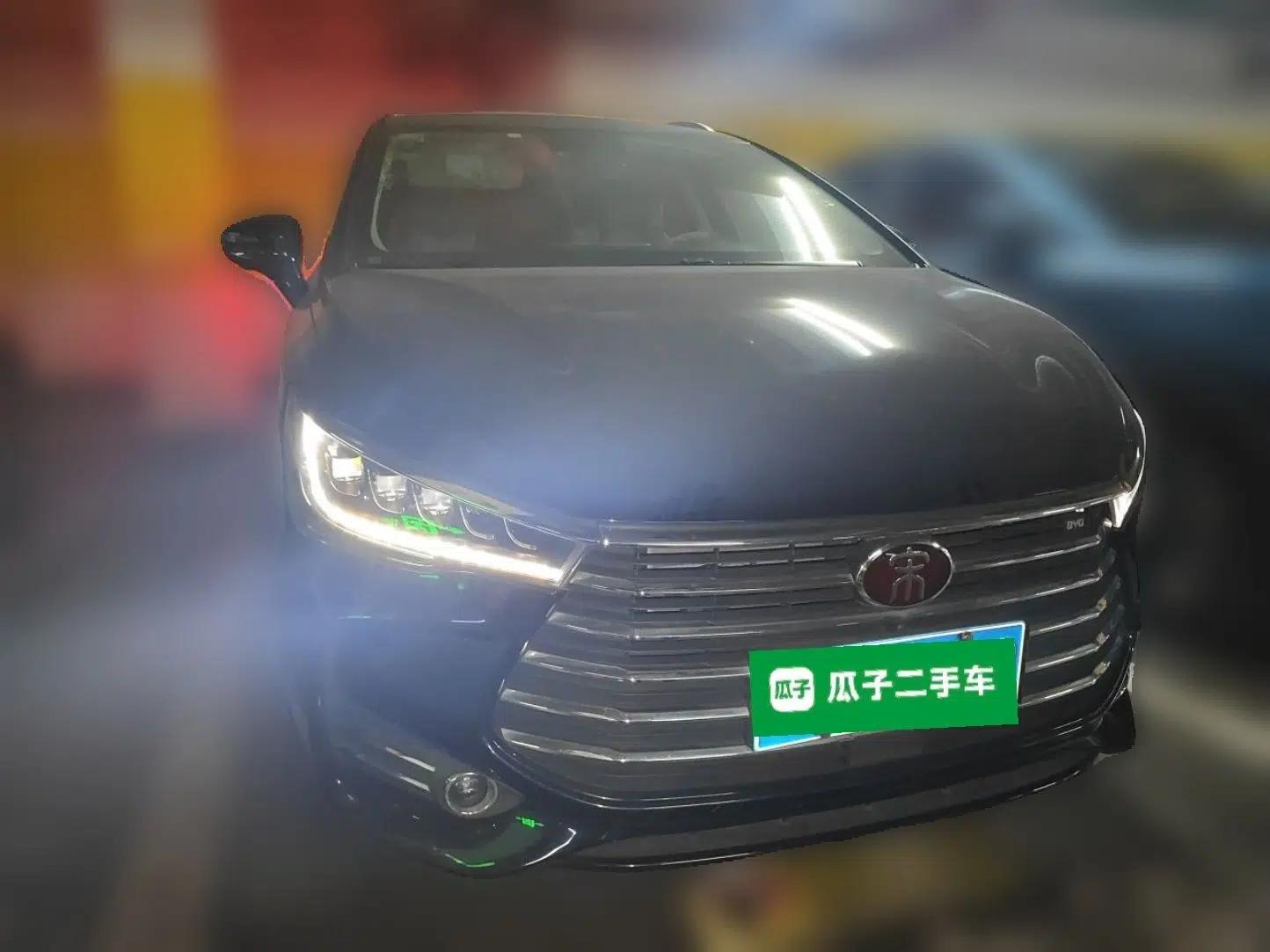 BYD Song MAX 2019 1.5T Automatic Smart Connect ZhiLian RuiDong Model 7 Seats China V Emission Standard — миниатюра 3