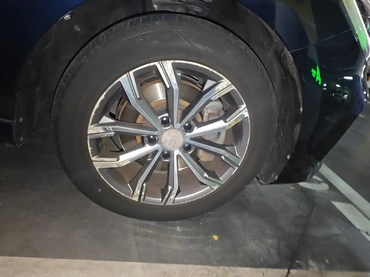 BYD Song MAX 2019 1.5T Automatic Smart Connect ZhiLian RuiDong Model 7 Seats China V Emission Standard — миниатюра 8
